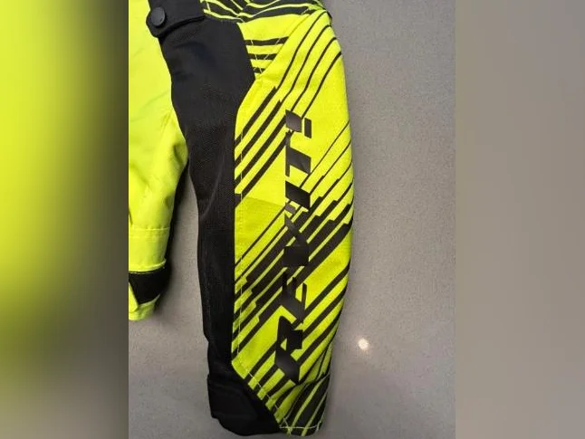 Manteau de moto d'été Revit pour homme -Small thumbnail 4
