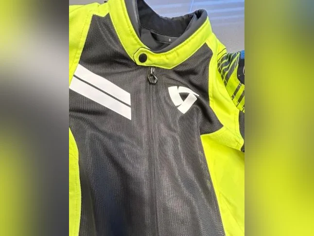 Manteau de moto d'été Revit pour homme -Small thumbnail 2