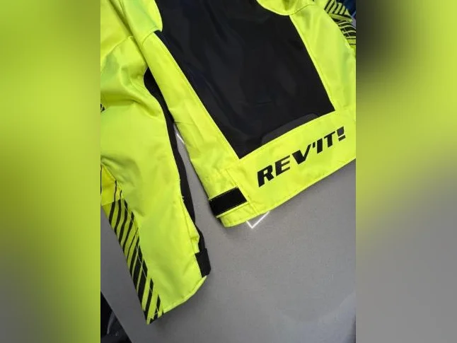 Manteau de moto d'été Revit pour homme -Small thumbnail 9