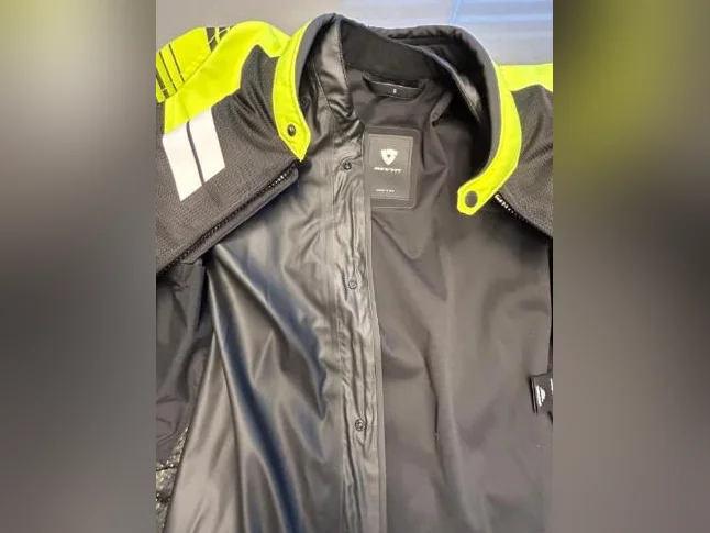 Manteau de moto d'été Revit pour homme -Small thumbnail 8