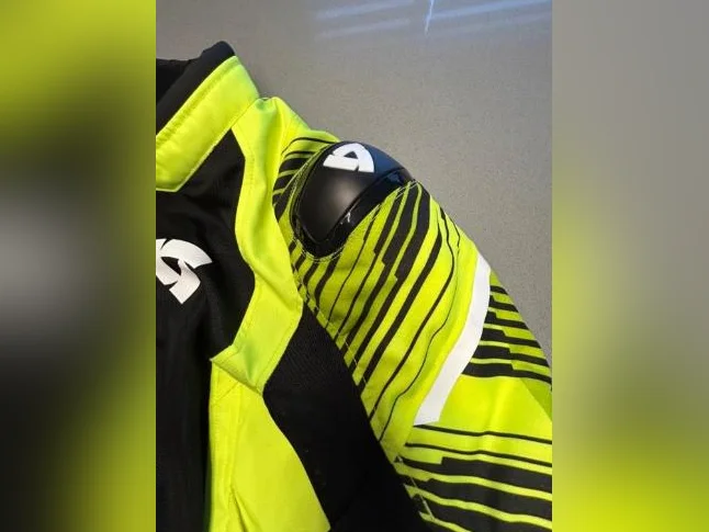 Manteau de moto d'été Revit pour homme -Small thumbnail 3