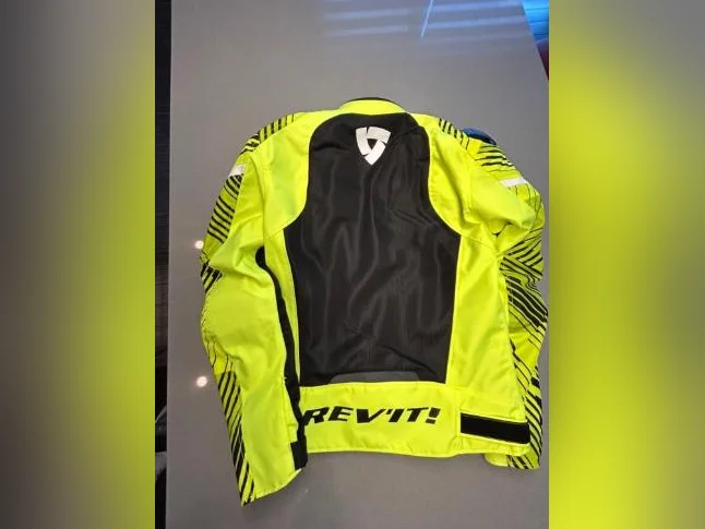 Manteau de moto d'été Revit pour homme -Small thumbnail 6
