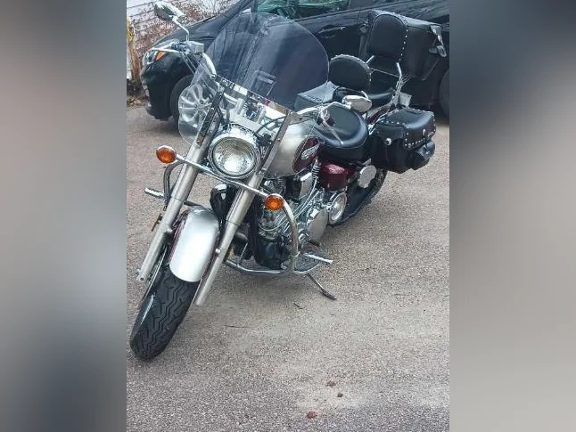 Yamaha Road Star 2003 thumbnail 2