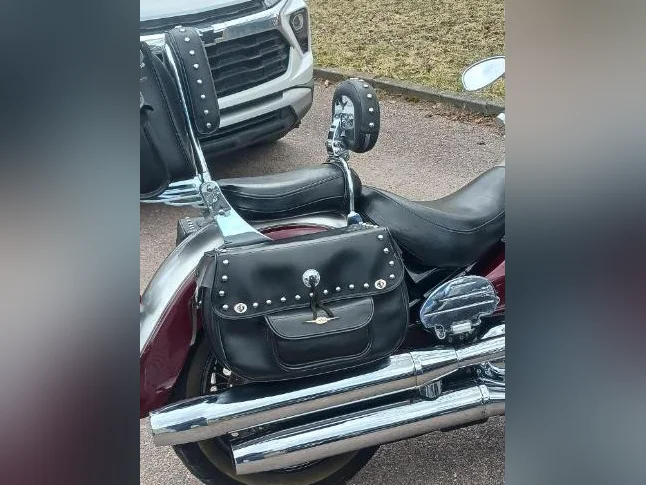 Yamaha Road Star 2003 thumbnail 5