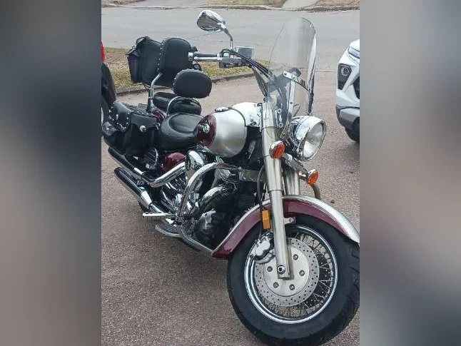 Yamaha Road Star 2003