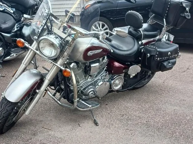 Yamaha Road Star 2003 thumbnail 7