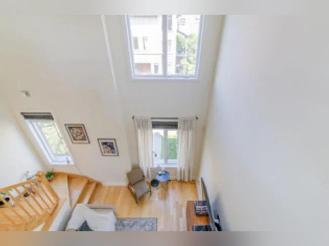 4 1/2 avec mezzanine, terrasse sur le toit et spa privé