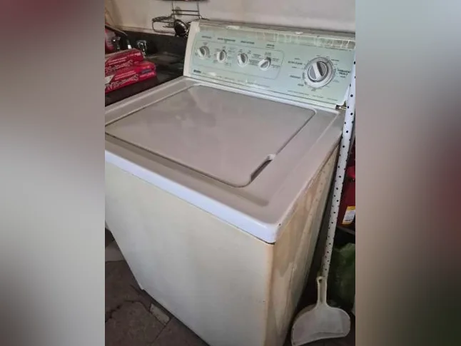 Laveuse Kenmore 90 Series washing machine, works well / bon état thumbnail 3