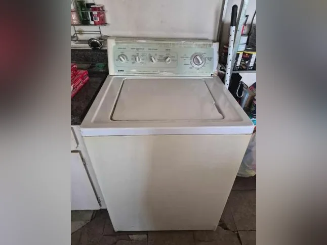 Laveuse Kenmore 90 Series washing machine, works well / bon état thumbnail 4