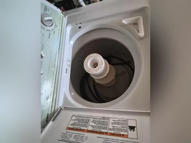 Laveuse Kenmore 90 Series washing machine, works well / bon état thumbnail 2
