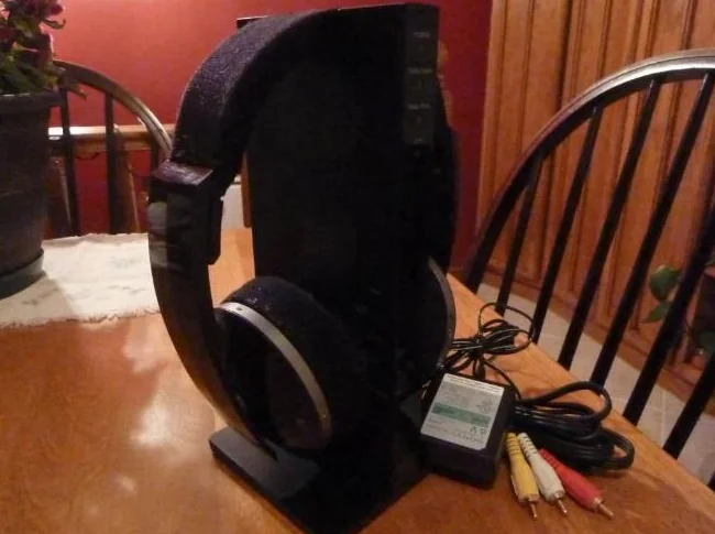 Casque d'écoutes (headphones) sans-fil SONY thumbnail 2