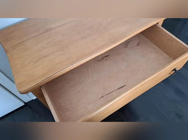Commode en pin thumbnail 3