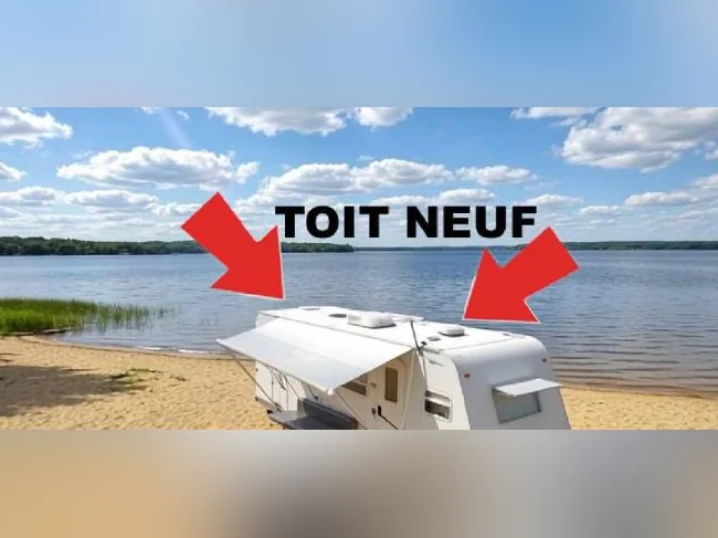 ROULOTTE 33 PIEDS- 2004 - PRETE POUR LA ROUTE thumbnail 5