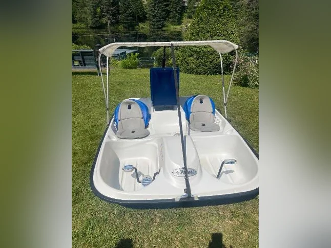Pédalo Pélican 5 personnes