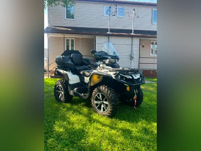 Can-am Outlander Max 850 North Edition thumbnail 5