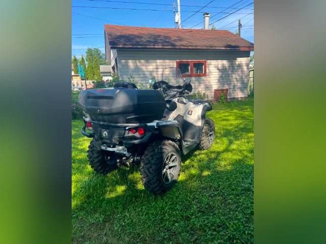 Can-am Outlander Max 850 North Edition thumbnail 4