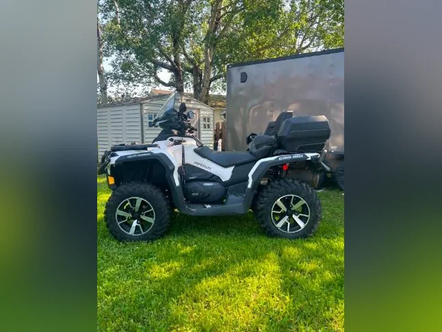 Can-am Outlander Max 850 North Edition thumbnail 3