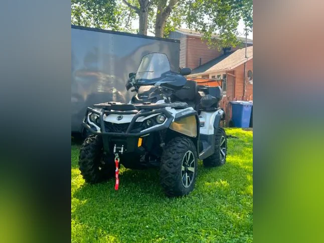 Can-am Outlander Max 850 North Edition thumbnail 6