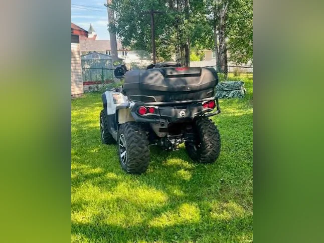 Can-am Outlander Max 850 North Edition