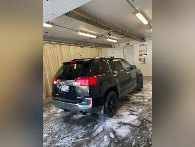 GMC Terrain noir 2016