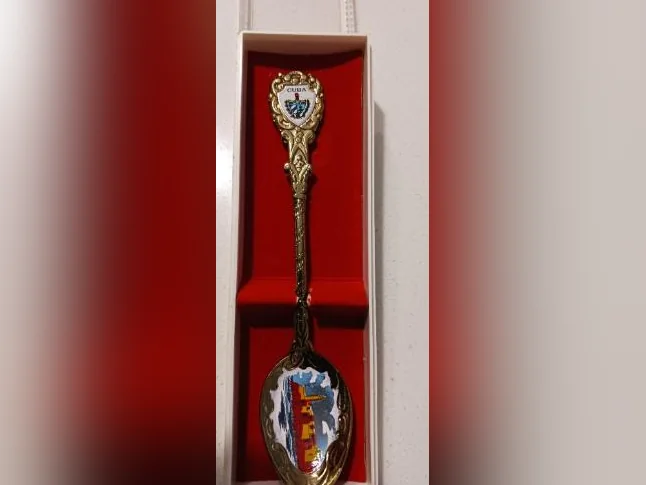 cuilère antique