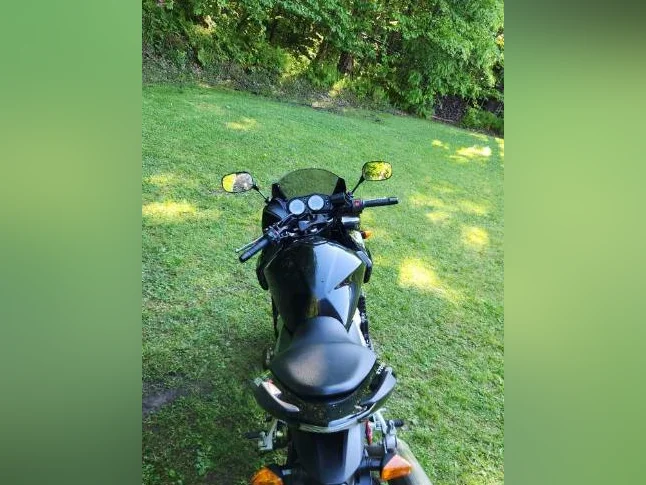 Kawasaki z750 2006 thumbnail 3