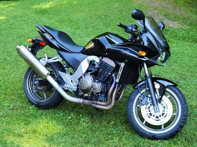 Kawasaki z750 2006