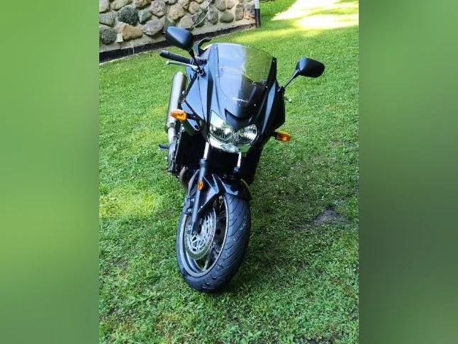 Kawasaki z750 2006 thumbnail 4