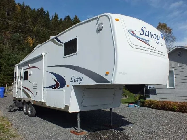 Fifth Wheel a vendre 2008