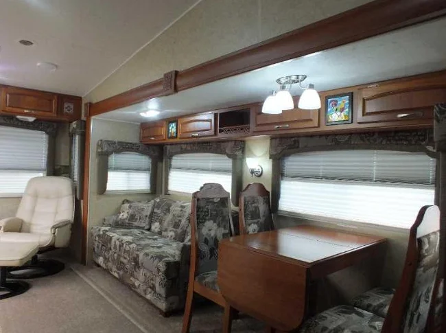 Fifth Wheel a vendre 2008 thumbnail 5