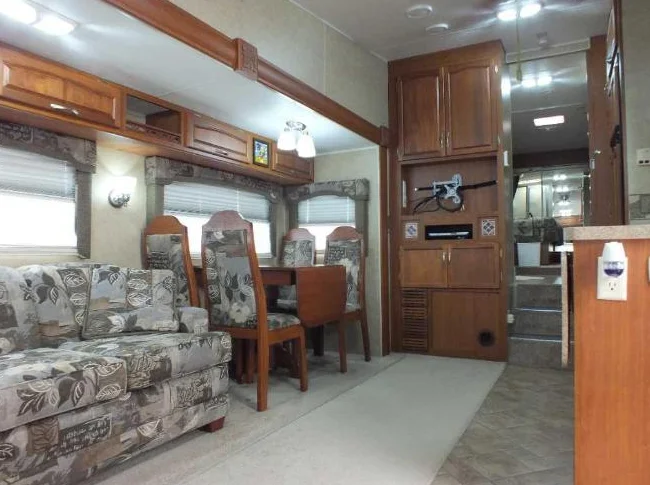 Fifth Wheel a vendre 2008 thumbnail 6