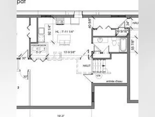 LOGEMENT RÉNOVÉ À LOUER – ST-DAMASE 🏡 Magnifique 4 1/2 thumbnail 5