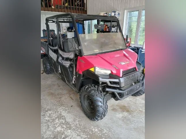 Polaris ranger 570