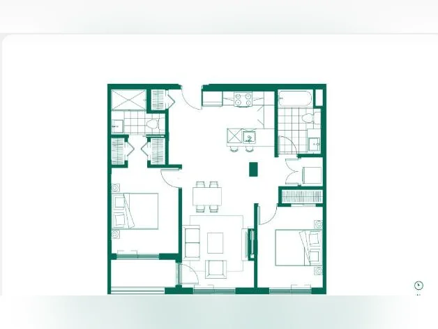 Superbe condo moderne au cœur de Montréal avec services haut de gamme