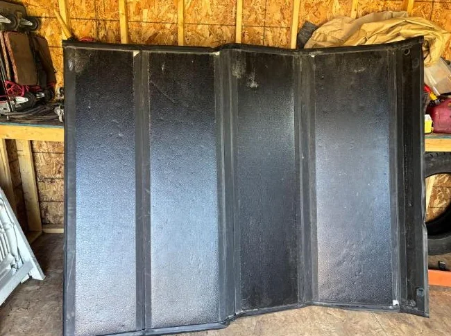 Couvercle de boîte de camion F250