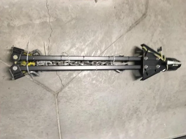 Towbar   pour voiture derrière VR thumbnail 2