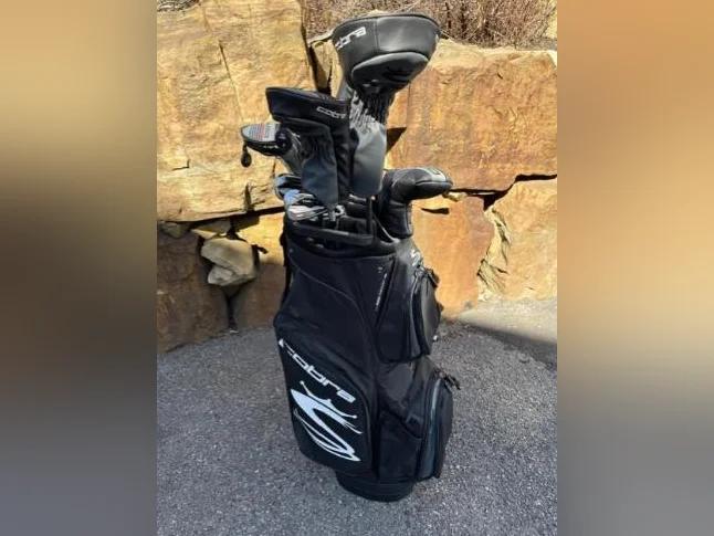 Set de golf Cobra AIR-X