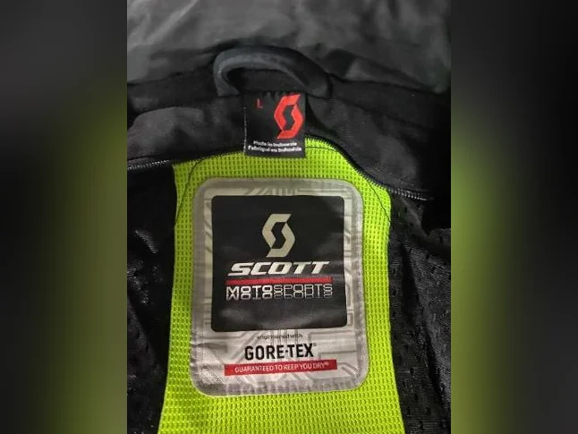 Vêtements Moto thumbnail 4