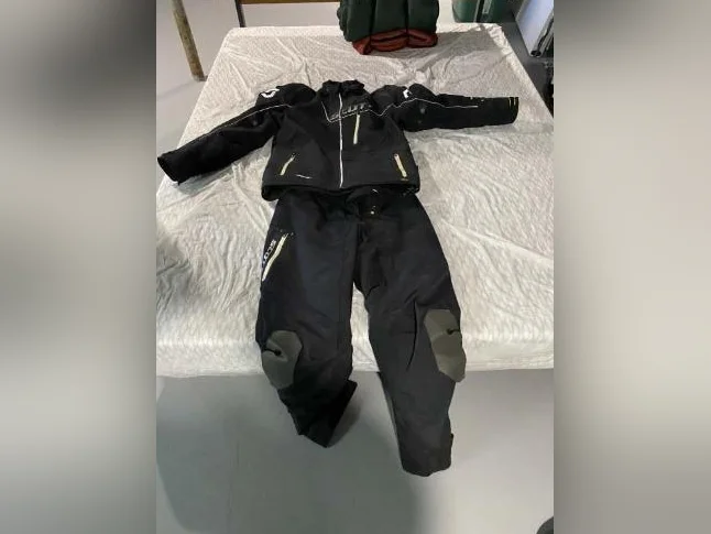 Vêtements Moto