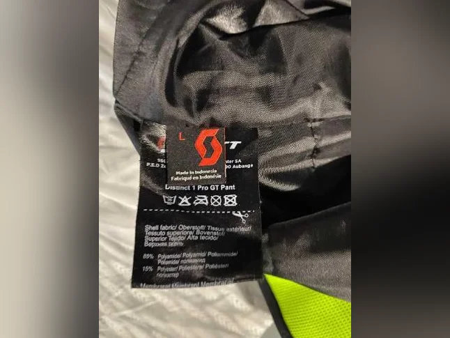Vêtements Moto thumbnail 5