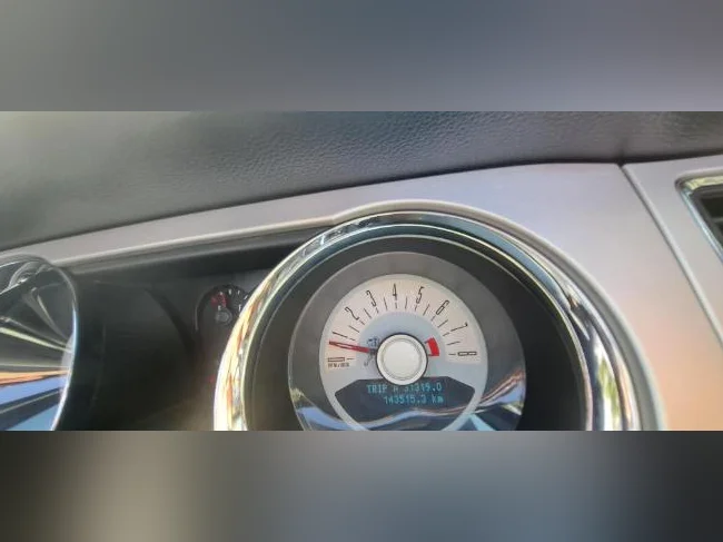 Mustang décapotable thumbnail 5