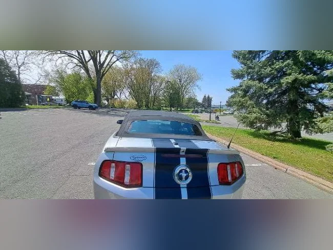 Mustang décapotable thumbnail 3