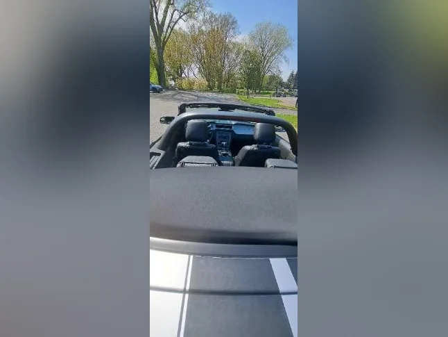 Mustang décapotable thumbnail 6