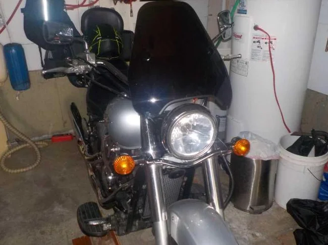 Moto Kawasaki Vulcan 900/2006 3000$ - Contactez Pierre au 514-626-7972 thumbnail 7