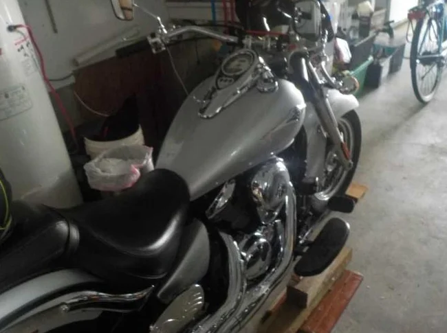 Moto Kawasaki Vulcan 900/2006 3000$ - Contactez Pierre au 514-626-7972 thumbnail 3