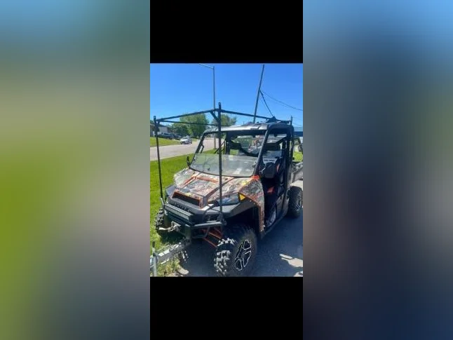 Polaris Ranger 900 XP EPS thumbnail 6