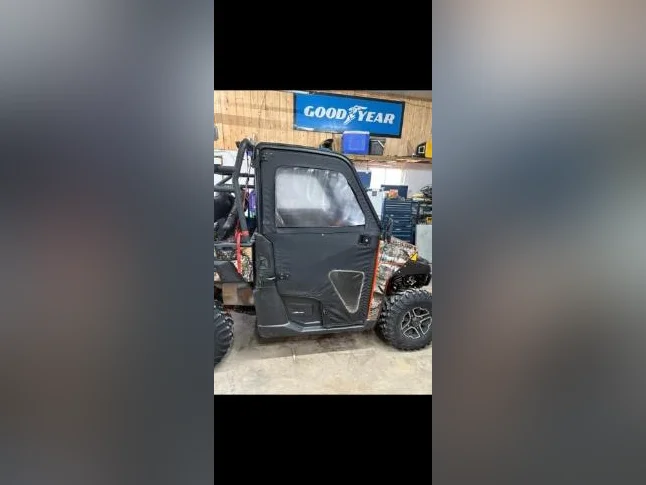 Polaris Ranger 900 XP EPS thumbnail 4
