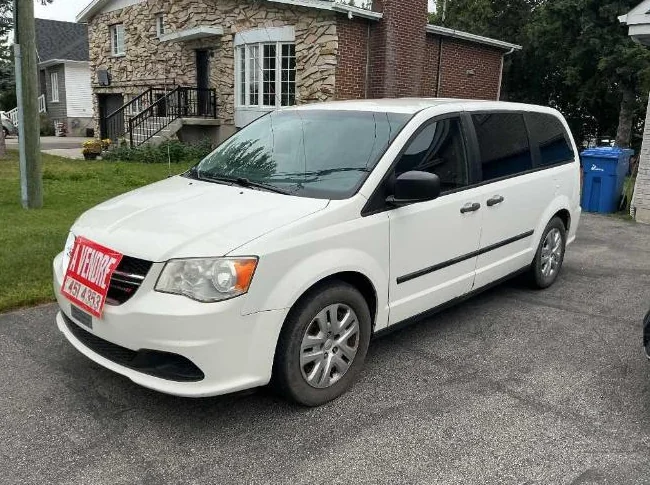Dodge Caravan