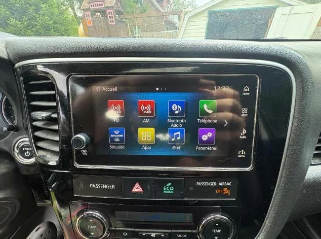 Mitsubishi Outlander PHEV SE Touring 2018 thumbnail 8