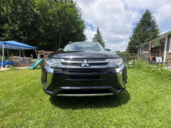 Mitsubishi Outlander PHEV SE Touring 2018 thumbnail 2